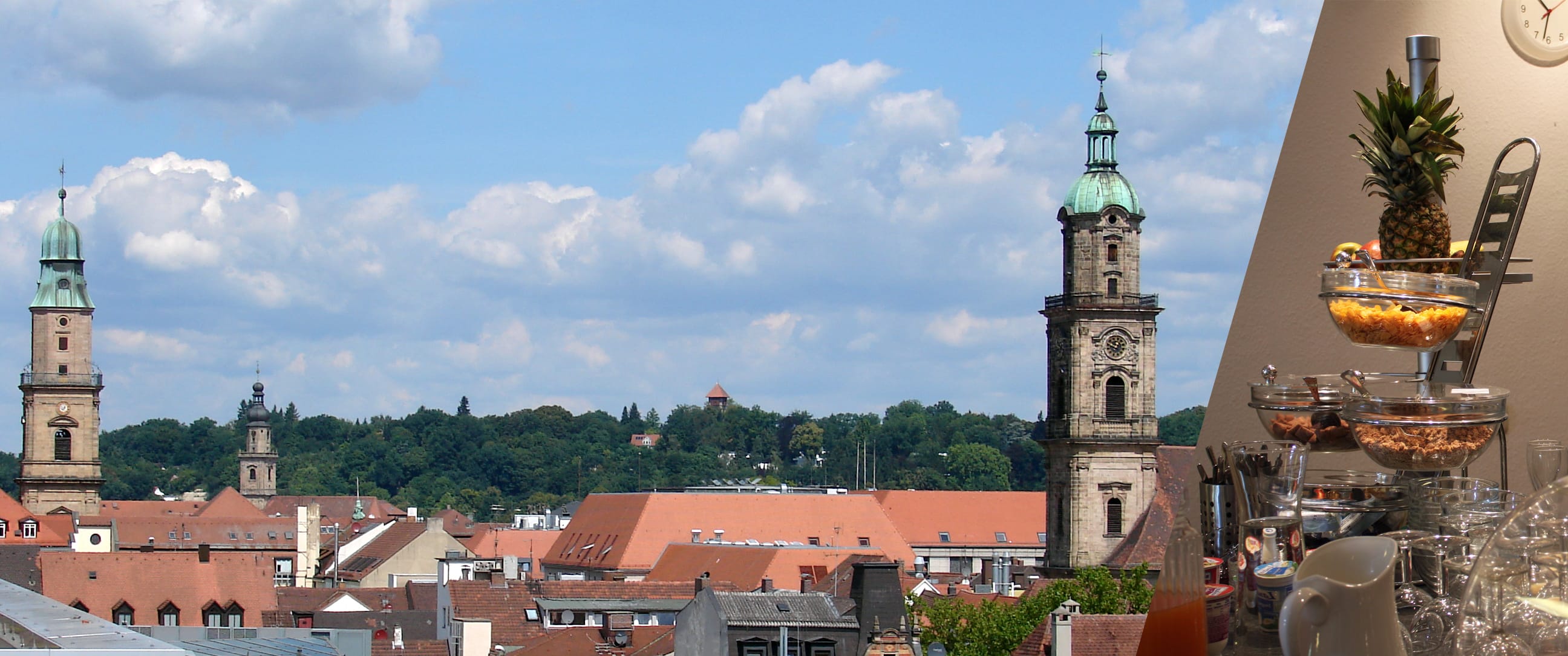 Hotel Central Erlangen