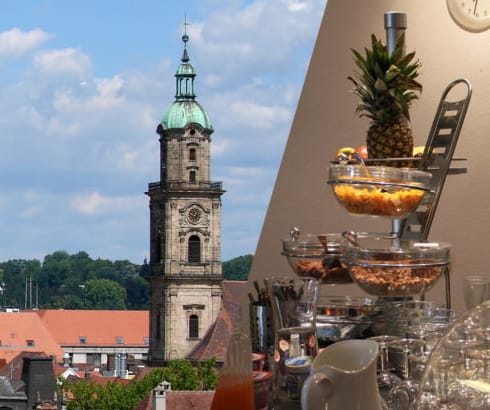 Hotel Central Erlangen